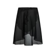 Rumpf Chiffon Skirt with elastic Waistband R3052
