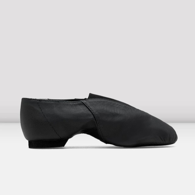 Bloch dames Pure Jazz Lederen JazzSchoenen S0461L