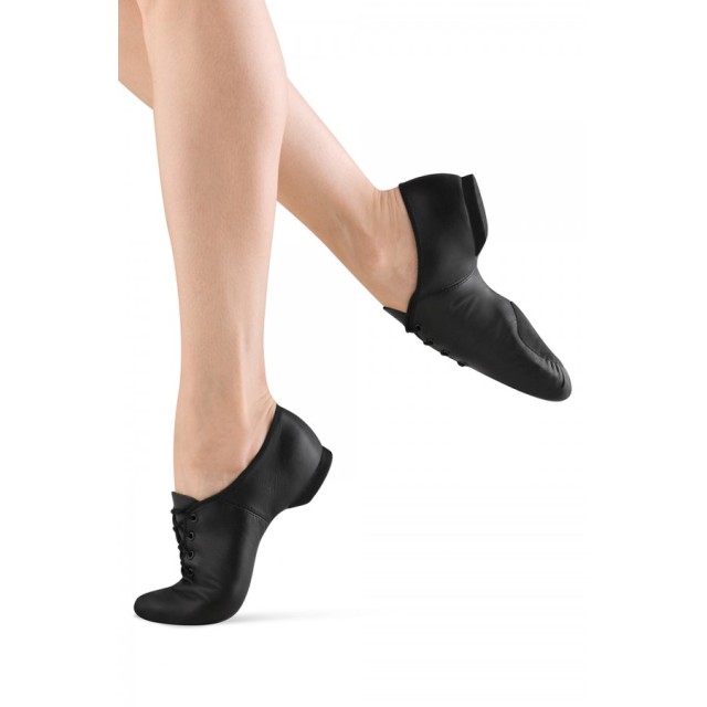 Bloch S0423M jazzschoenen Ultraflex suede splitzool