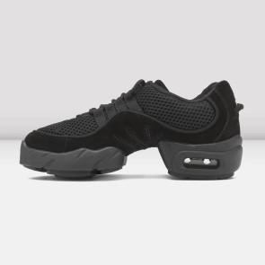 Bloch Heren Boost Mesh Split Sole Dance Sneakers