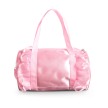 Capezio Roze Ballettas met Pailletten en Tule B281 met draagriemen