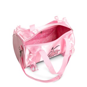 Capezio Roze Ballettas met Pailletten en Tule B281 met een ritssluiting