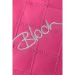 Bloch Quilted Encore Bag A6194 raspberry bloch