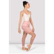Bloch Girls Ripstop Shorts D5502G roze zijkant
