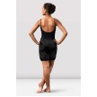 Bloch Ladies Ripstop Shorts D5502 zwart achter