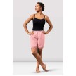 Bloch Ladies Ripstop Shorts D5502 roze