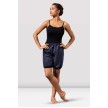 Bloch Ladies Ripstop Shorts D5502 navy