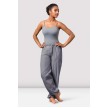 Bloch Ladies Ripstop Trousers P5502 steel grijs
