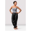 Bloch Ladies Ripstop Trousers P5502 zwart