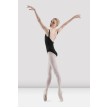 Bloch Dames Balletpak Paradise met spaghettibandjes L2750 zwart met brede spaghettibandjes