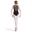 Bloch Fresia Dames Elegant danspakje met kanten details L8845