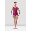 Bloch BU102C Meisjes Danspakje mulberry