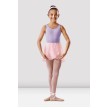 Bloch BU601C meisjes wikkelrokje roze 