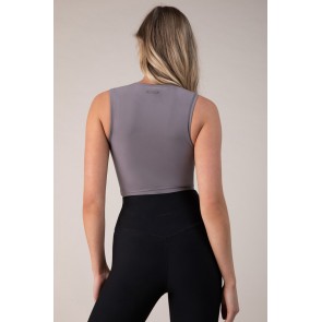 Bloch ZCO1800 dames scoop tank achterkant