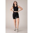 Bloch Dames Bike Short DCO1802 zwart