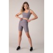 Bloch Dames Bike Short DCO1802 grijs