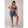 Bloch ZCO1902 dames top grijs
