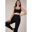 Bloch ZCO1902 dames top zwart