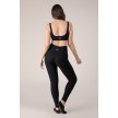 Bloch ZCO1902 dames top zwart achterkant 