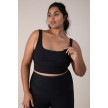 Bloch ZCO1903 tanktop voor dames zwart