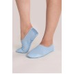 Bloch S2240 studio schoenen flex blauw
