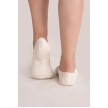 Bloch S2240 studio schoenen flex roze achterkant 