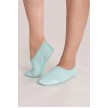 Bloch S2240 studio schoenen flex zeeblauw 