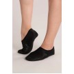 Bloch S2240 studio schoenen flex zwart 