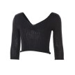 Sansha Warm Up Top GULIZAR 80BO1007V zwart