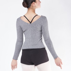 Sansha Warm Up Top GULIZAR 80BO1007V achter