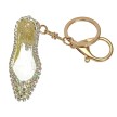 Alista Decolleté Schoen Sleutelhanger Met Strass