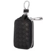 Alista Herensleutelhanger met etui van imitatieleer