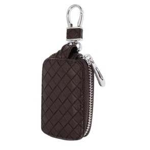 Alista Herensleutelhanger met Etui van imitatieleer