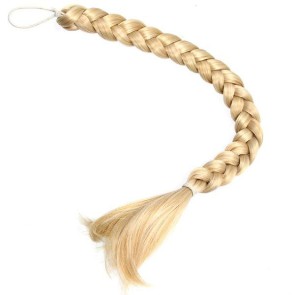 Alista Hair Braid With Hair Bobbles - Juliet 46 Cm blond