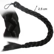 Alista Hair Braid With Hair Bobbles donker bruin