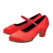 Sansha Original flamenco BILBAO FL7 rood