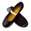 Sansha Original flamenco schoen MURCIA FL5L elastische band