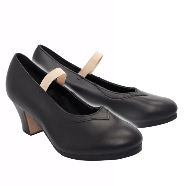 Sansha Original flamenco schoen SARAGOSA FL2L