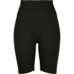 Urban Classics TB2632 Ladies High Waist Cycle Shorts