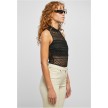 rechterkant Urban Classics Ladies Turtleneck Body TB60089