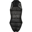 Urban Classics Ladies Turtleneck Body TB60089 achterkant