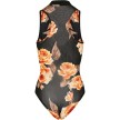 Urban Classics TB5018 Dames mouwloos Mesh Body achterkant