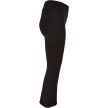 Urban Classics Girls Recycled High Waist Flared Leggings