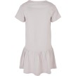 Urban Classics Girls Valance Tee Dress softlilac rug