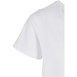 Urban Classics Girls Valance Tee Dress wit korte mouw