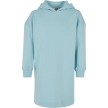 Urban Classics Oversized Terry Hoody oceanblue