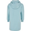 Urban Classics Oversized Terry Hoody oceanblue rug