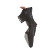 Diamant 188-134-548 Dames Dansschoenen met flexibel danszool van suede en plastic