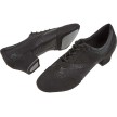 Diamant 188-134-548 Dames Dansschoenen met lage hak voor danstrainingen