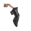 Diamant Dames Trainings Dansschoenen Splitzool 188-234-588 VarioPro Classic flexibele splitzool